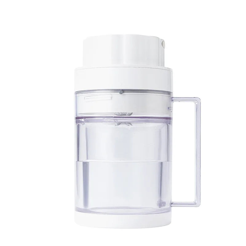 Portable Rechargeable Juicer Cup – Fruit & Vegetable Blender