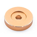 45 RPM Vinyl Record Center Adapter | Aluminum Big Hole 1.5"