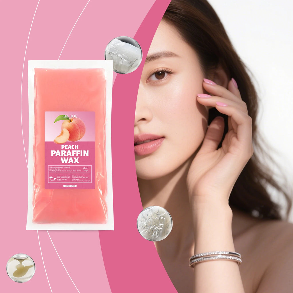 Eelhoe Hand & Foot Paraffin Wax – Moisturizing Heel & Elbow Care