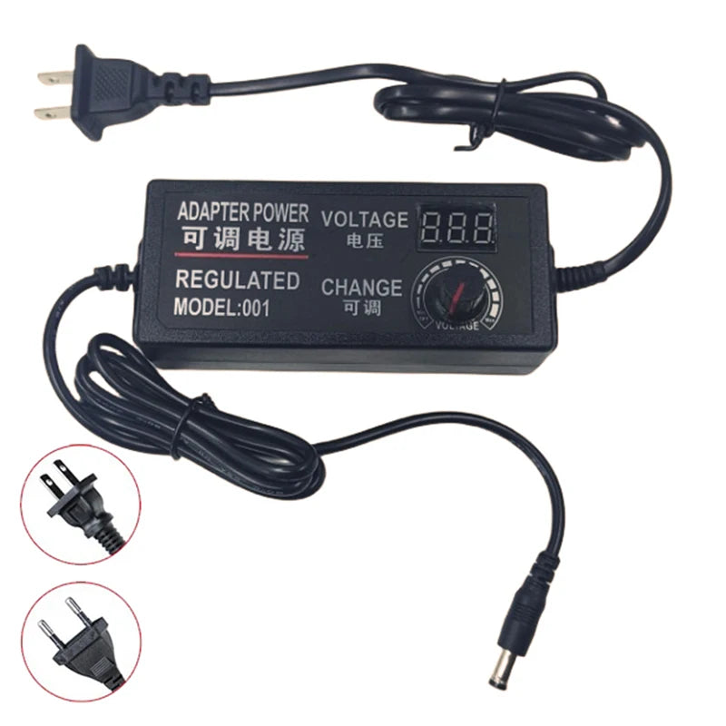 12V Adjustable Power Supply Adapter AC 220V TO DC 3V 9V 12V 24V Power Supply Adapter 1A 2A 3A 5A 10A AC 220 V TO DC 3 9 12 24 V Oasis Select