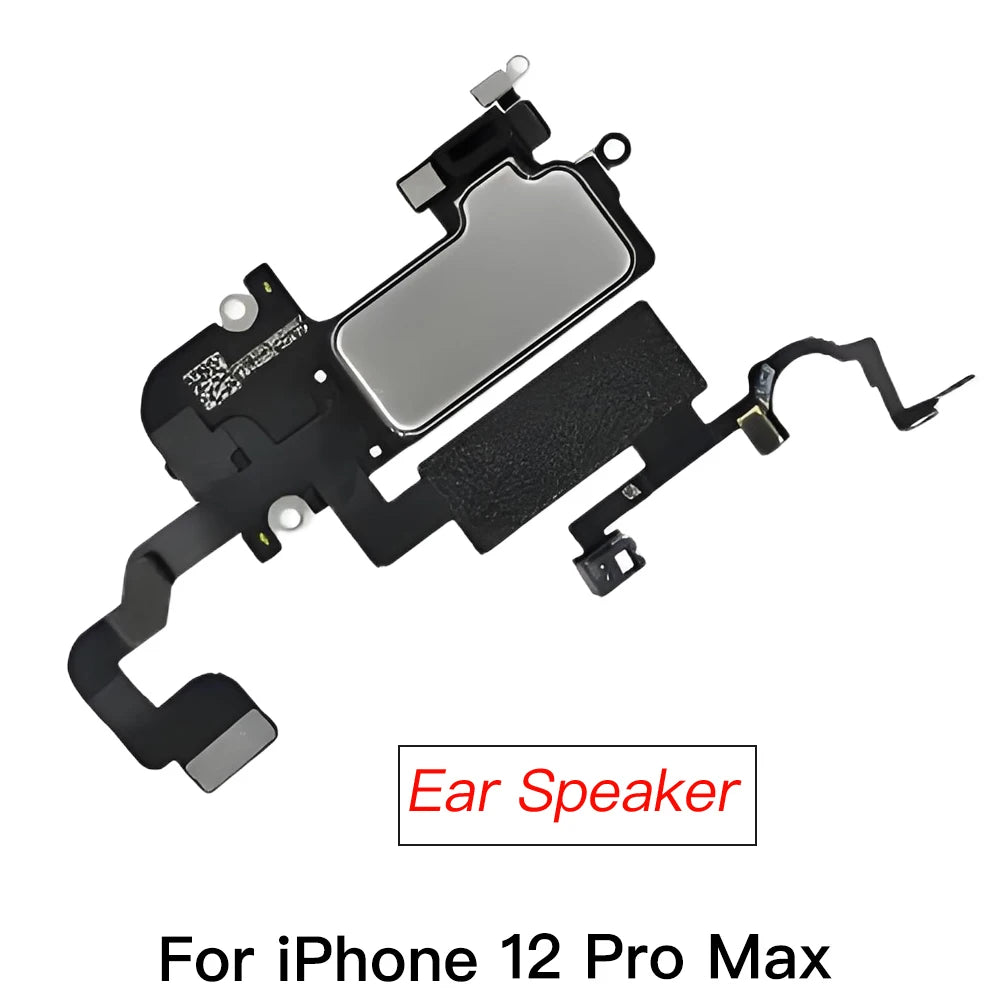 Ear Speaker & Front Camera Flex Cable – iPhone X to 12 Pro Max