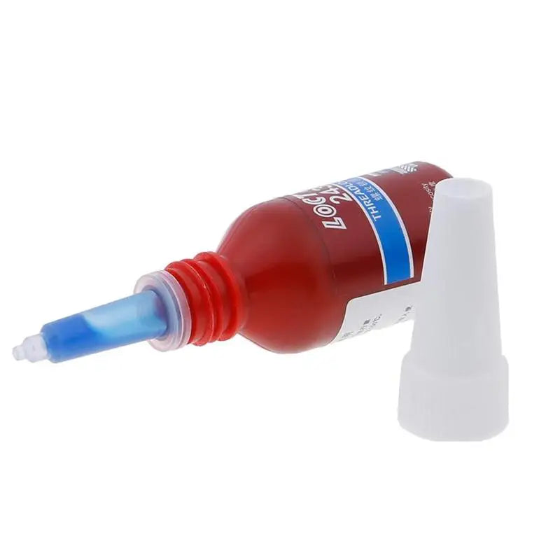 242 Medium Strength Blue Threadlocker Anaerobic Adhesive 10ml Threadlocker Adhesive Oasis Select
