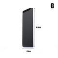 Length 13.5 16.5 19.5 22 26cm Kitchen Knife Sheath Chef Knife Case Sashimi Cleaver Slicing Filleting Paring Utility Cover Oasis Select G