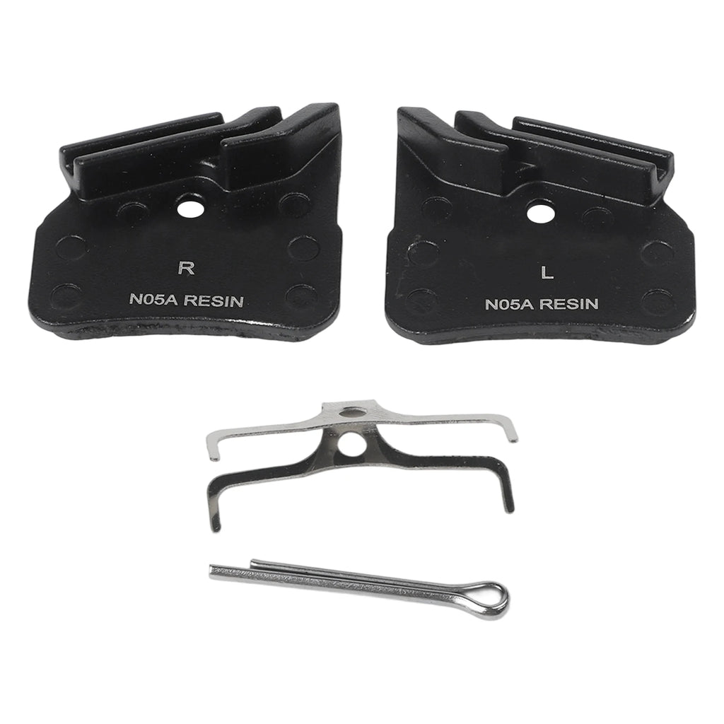 Replacement Disc Brake Pads 4 Pistons Bicycle Accessories For MTB Road Bike N05A Resin Cooling Brake Pad Brand New Oasis Select A