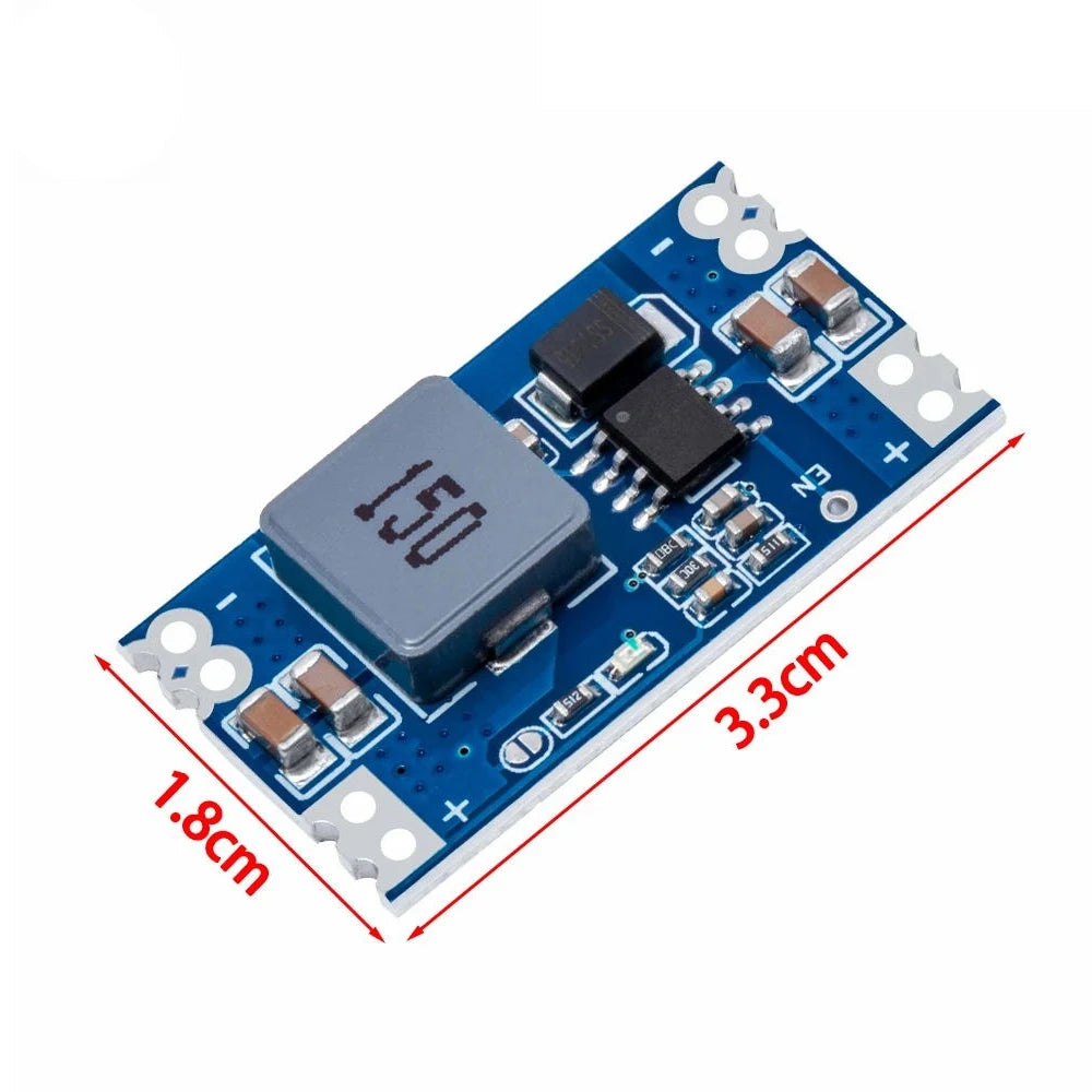 High Efficiency Output 3.3V 5V 9V 12V 5A Mini560 Step Down DC-DC Converter Voltage Regulator Buck Stabilized Power Supply Module Oasis Select