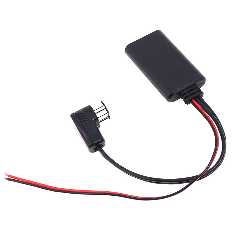 Car Bluetooth-compatible Audio Receiver Compatible With Pioneer Ip-Bus 11Pin Aux Adapter Oasis Select