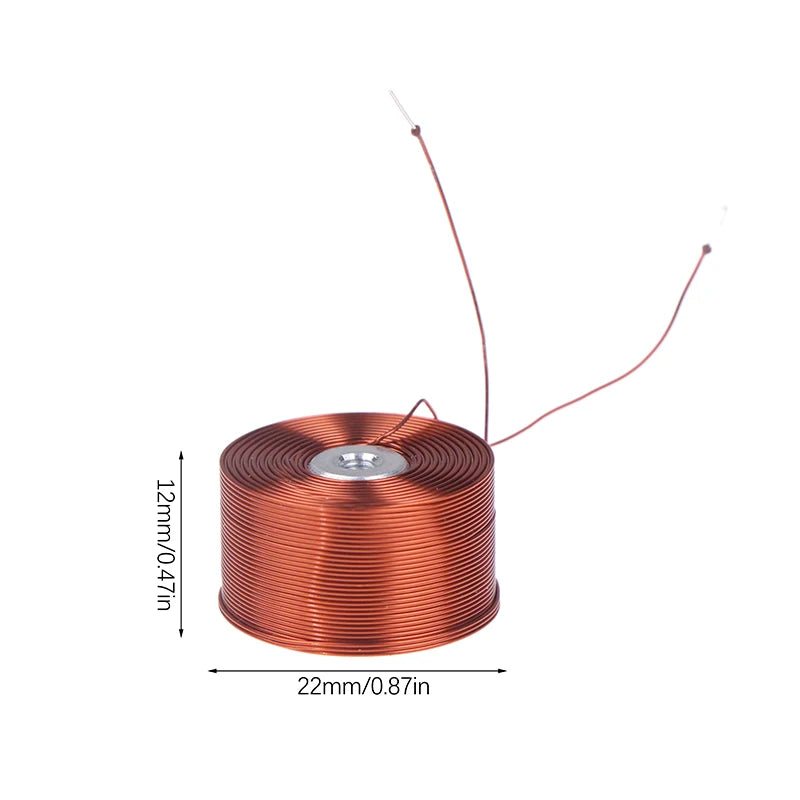 Magnetic Levitation Coil Copper Coil 22*12mm Fitting For DIY Accessories Oasis Select onesize