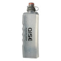 300Ml Hand-held Portable Sports Kettle Running Hand-held Water Bottle Pp Environmentally Friendly Water Cup Extrusion Marathon Oasis Select Clear 201-300ml