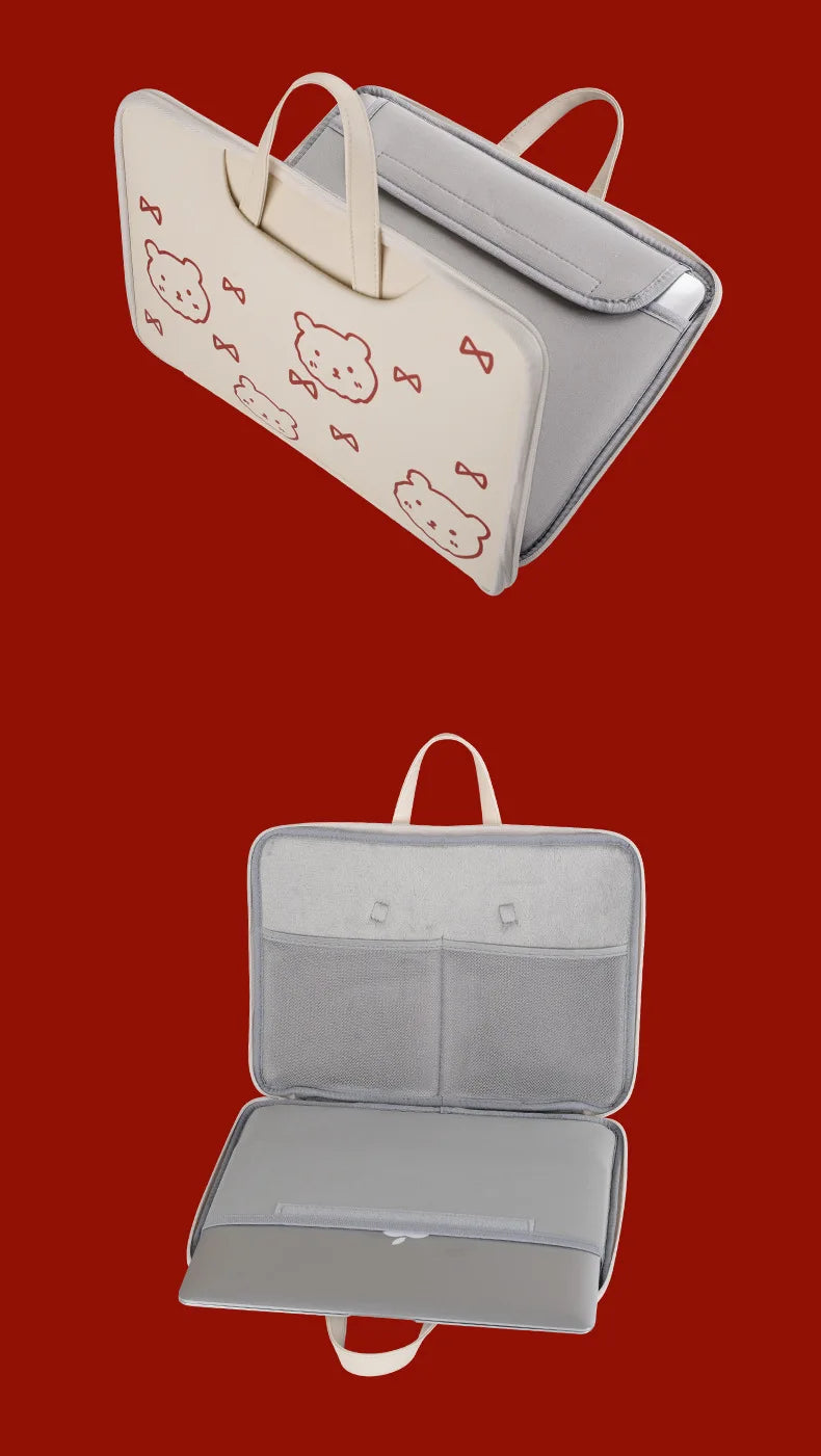 Expandable Air Laptop Bag for 13/14 Inch Computer 15.6 Inch Laptop Bag Oasis Select