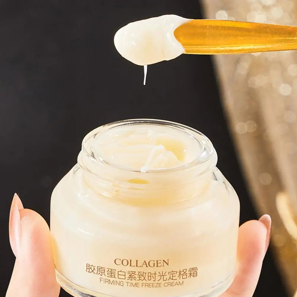 Eelhoe Collagen Face Cream – Lift, Firm & Brighten 50g Collagen Face Cream Oasis Select