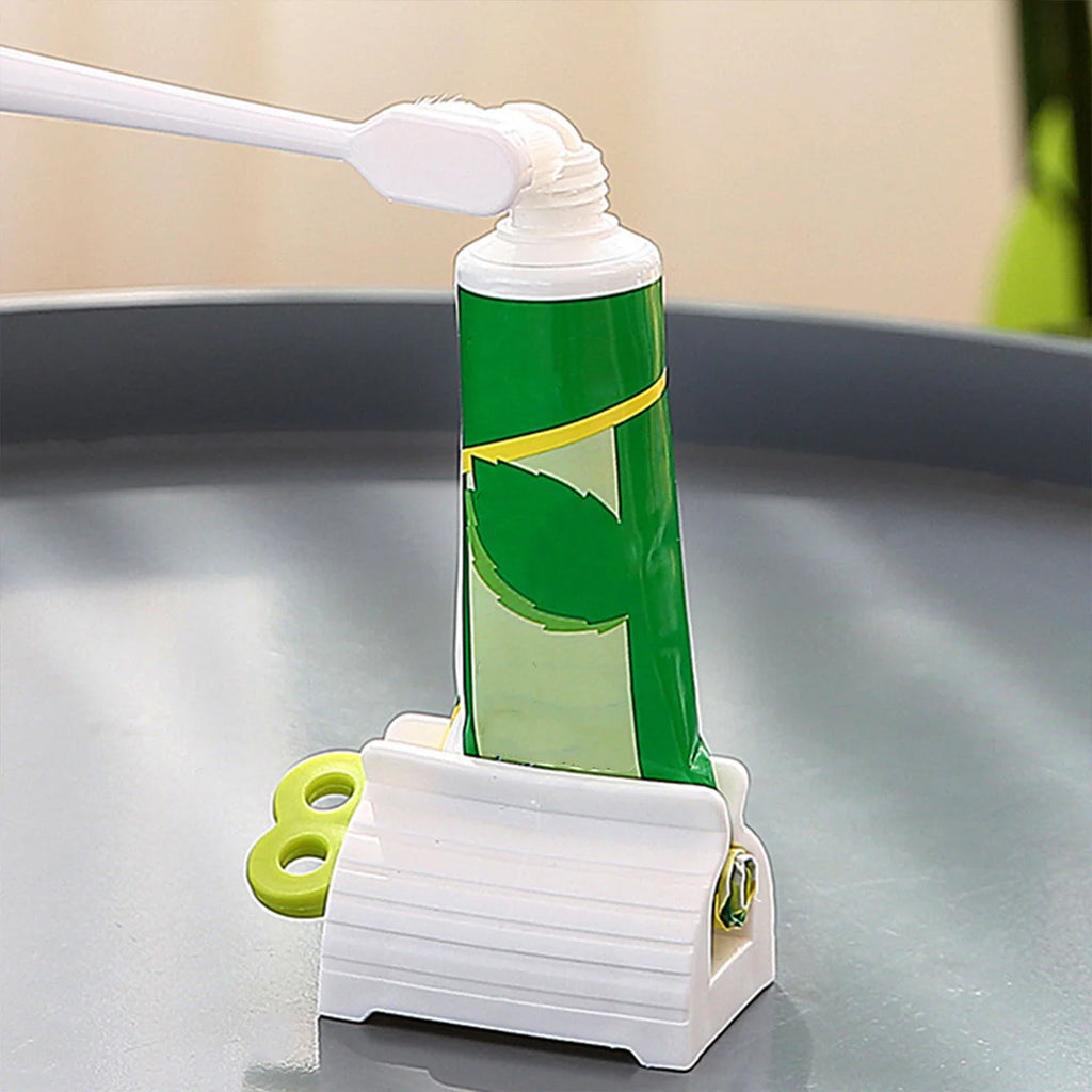 Efficient and Hassle-Free Toothpaste Tube Squeezer for a Smooth and Comfortable Brushing Experience Oasis Select