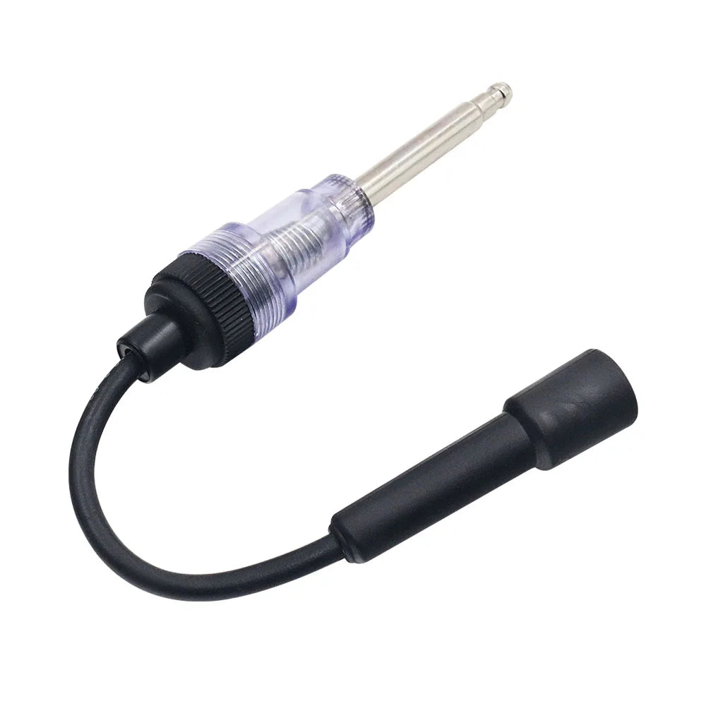 Dual Hole Spark Plug Tester – Car Engine Diagnostic Tool Spark Plug Tester Oasis Select
