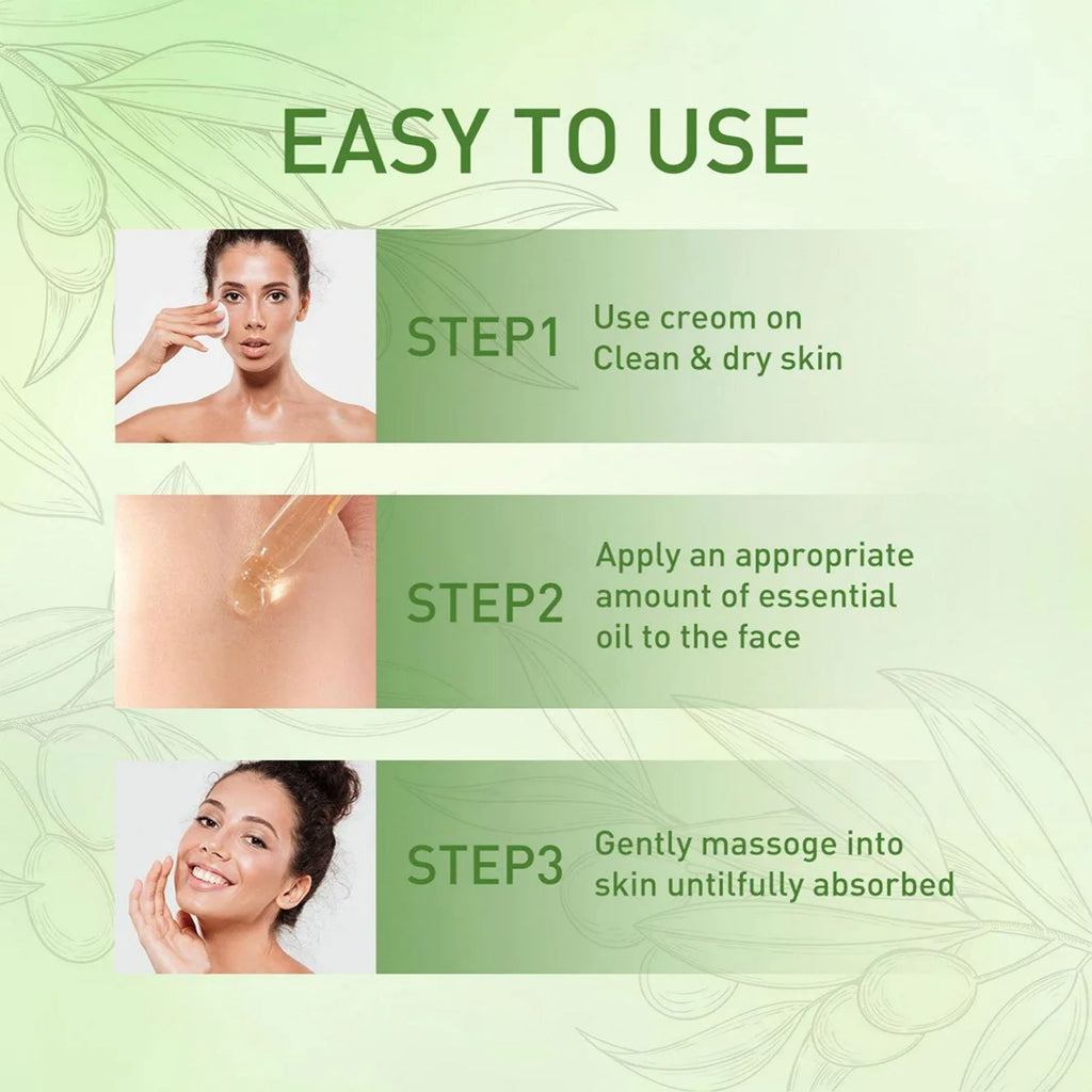 TRSTAY Nourishing Face Serum Oil – Moisturizing & Radiance
