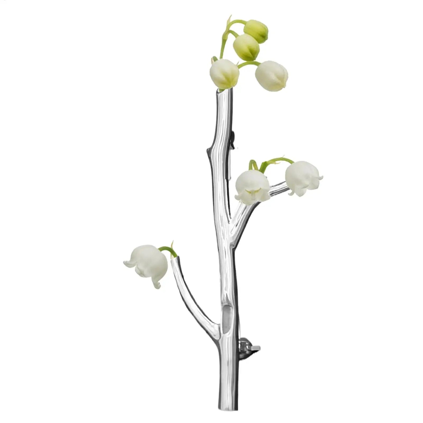Branch Brooch Trendy Clothes Decoration Fashion Clothing Corsage for Women Men Students Wedding Dinner Dance Special Occasions Oasis Select