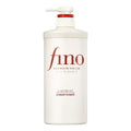Fino Shampoo Conditioner 550ml/Hair Mask 230ml Oil Control and Glowing Soft Improves Frizzy and Damaged Hair Oasis Select Hair Conditioner-550