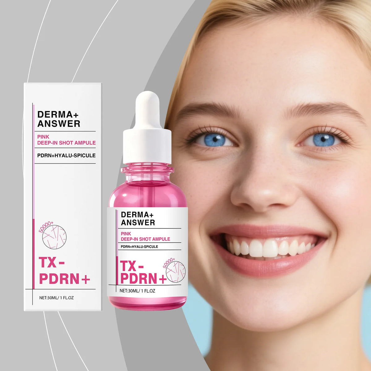 Nicotinamide & Collagen Brightening Face Serum 30ml Brightening Face Serum Oasis Select