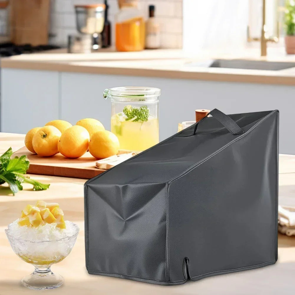 Shaved Ice Machines Dust Cover Dust Cover Is Designed To Withstand The Elements, Offering Superior Protection Against Dust Oasis Select