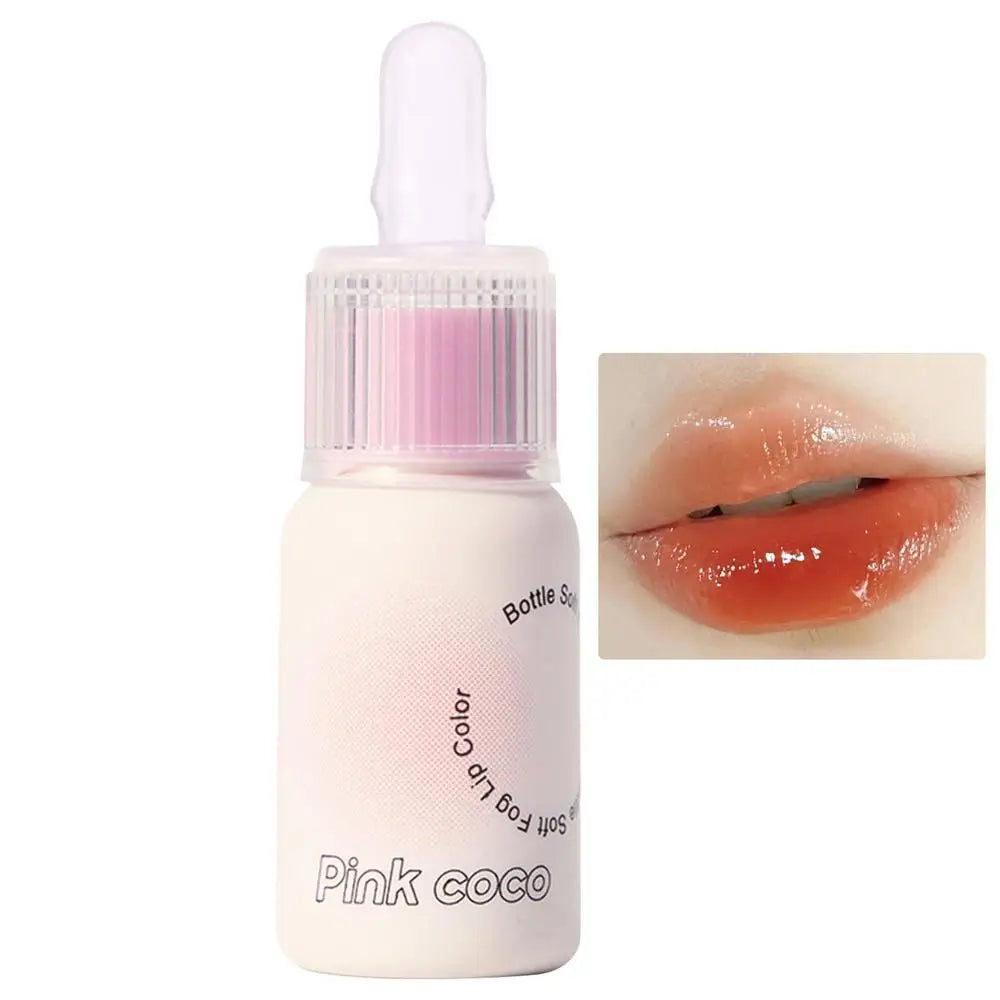 Silky Liquid Lipstick Lip Stain Tint Natural Effect Lips Eyes Cheeks Liquid LipTint Lip Gloss Makeup Tint Dyeing Lipstick Oasis Select C 03 1 China Mainland
