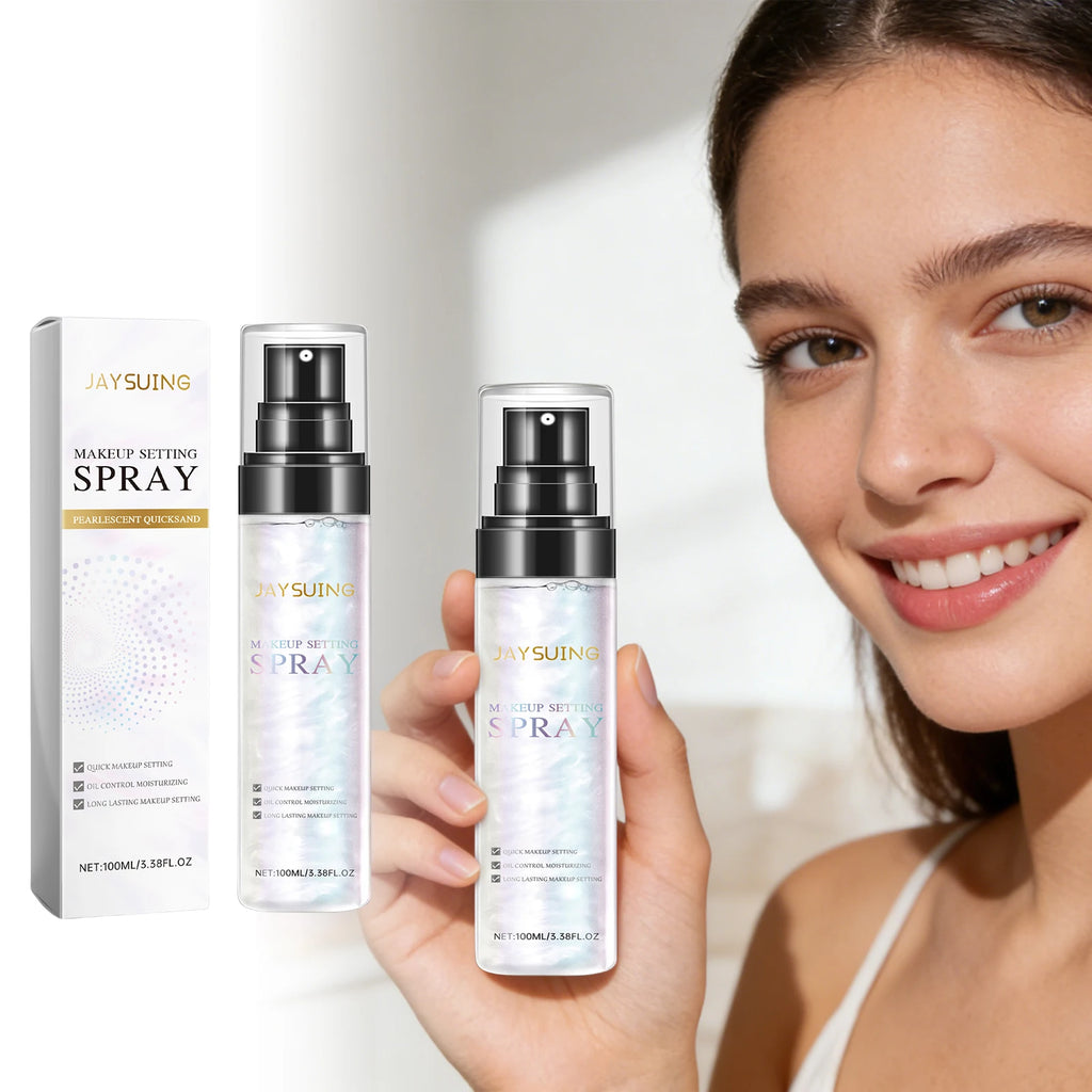 Jaysuing Makeup Setting Spray – Oil Control & All-Day Hold Makeup Setting Spray Oasis Select