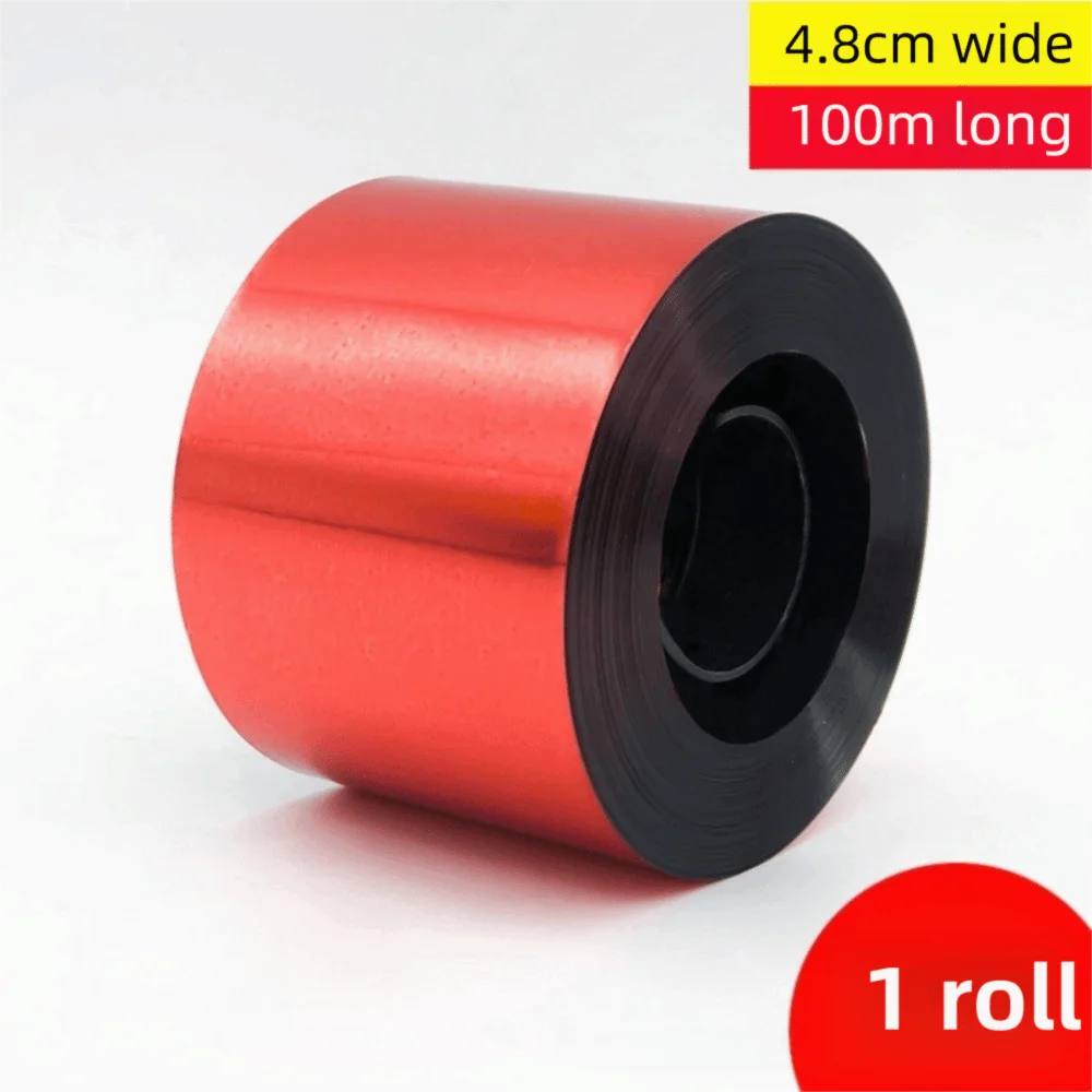 50M/100M/300M Double-sided Reflective Bird Repellent Ribbon Multipurpose Adhesive-free Anti Bird Tape Flashing Hanging Oasis Select Style 17