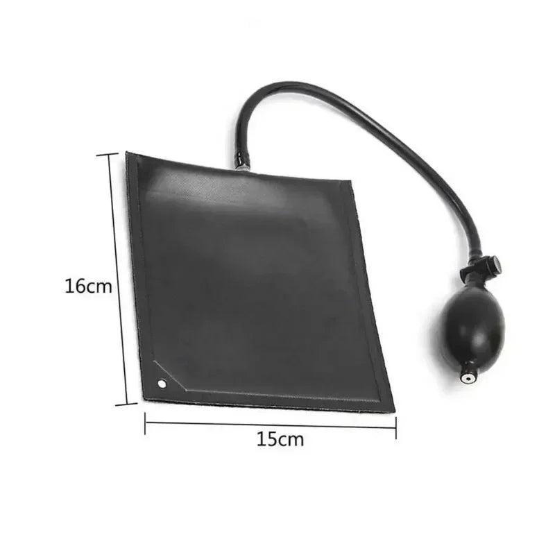 1/2/4Pcs Adjustable Air Pump Bag Positioning Air Bag Wedge Inflatable Lift Pad for Door and Window Installation Car Repair Tool Oasis Select