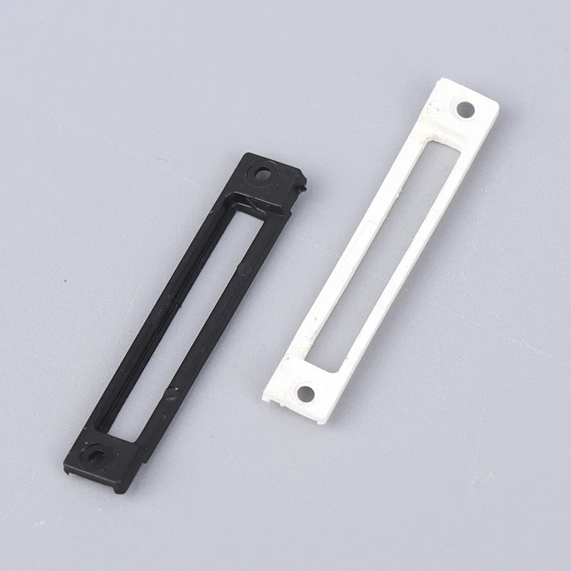 White And Black Plastic Bottom USB Dock Port Bezel Bracket For 6th 7th Classic 80gb 120gb 160gb Oasis Select