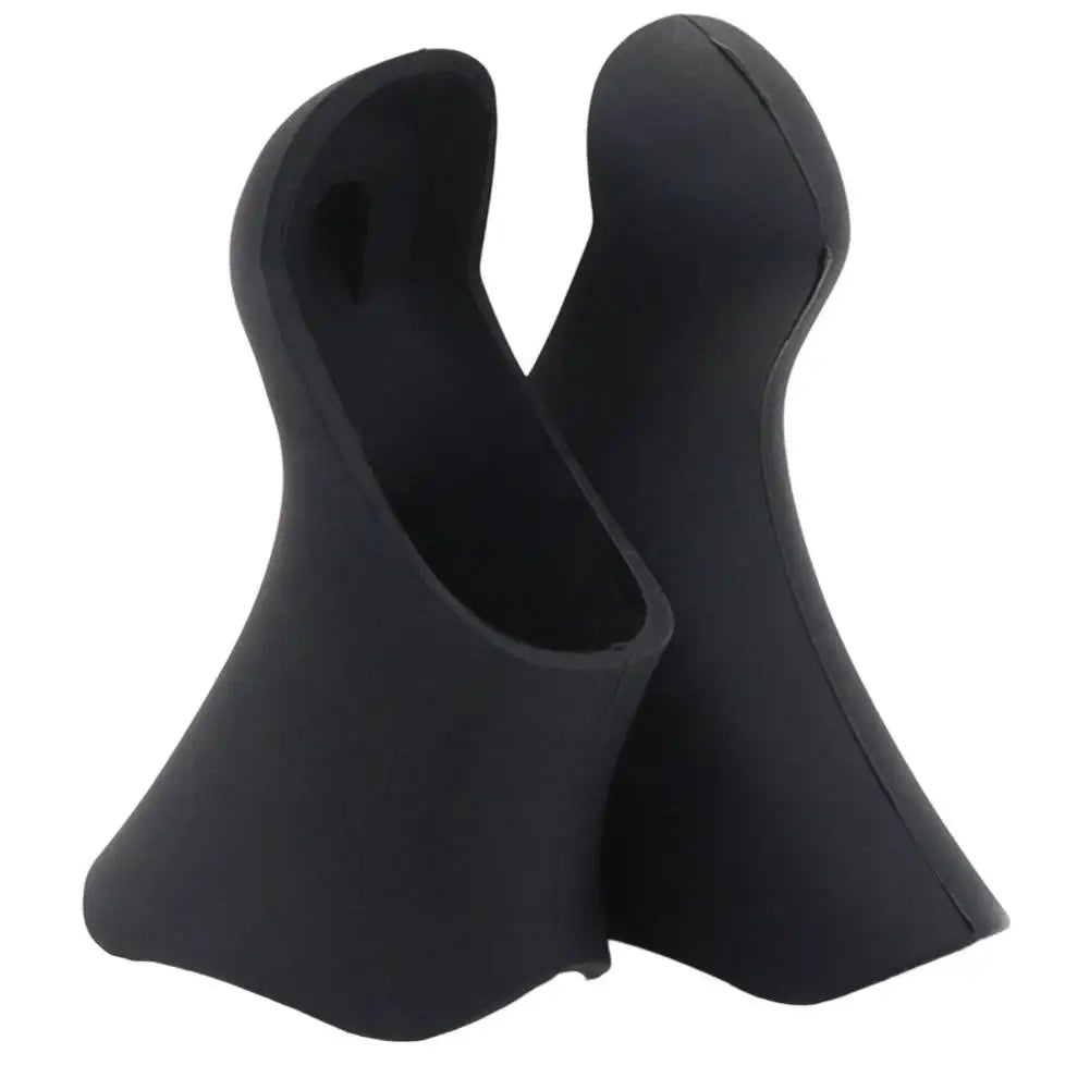 ST2300 3400 Cover Bicycle Gear Shift 46g pair Easy Installation Enhanced Weather Resistance Long-Lasting Performance Oasis Select Black