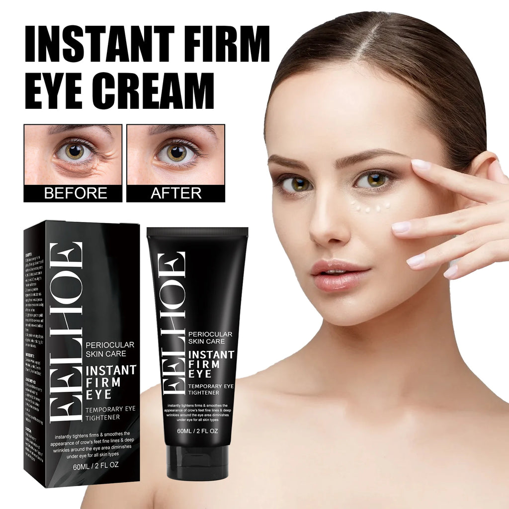 Firming Eye Cream Fading Fine Lines Wrinkles Hydrolyzes Collagen Reduces Eye Bags Anti Aging Moisturizing Anti Wrinkle Eye Cream Oasis Select Default Title