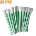 15/25/35 PCS Polyester Swabs – Precision Cleaning Sticks for Printers, Cameras, Lenses & Sensors, Scratch-Free Optical Wipes Oasis Select 35pcs