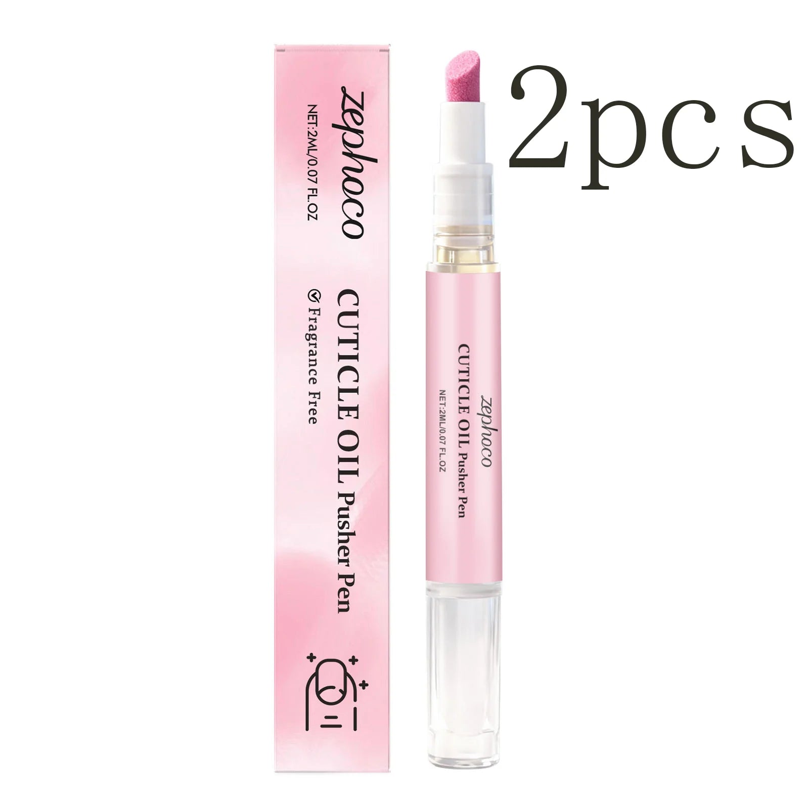 Nail Care Oil Pen – Moisturizing Cuticle Nourishing Treatment