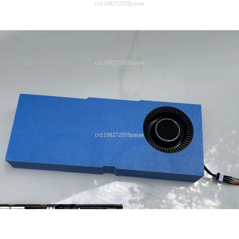 AMD MI50 GPU Turbo Cooling Fan Modification Kit | Blower Fan