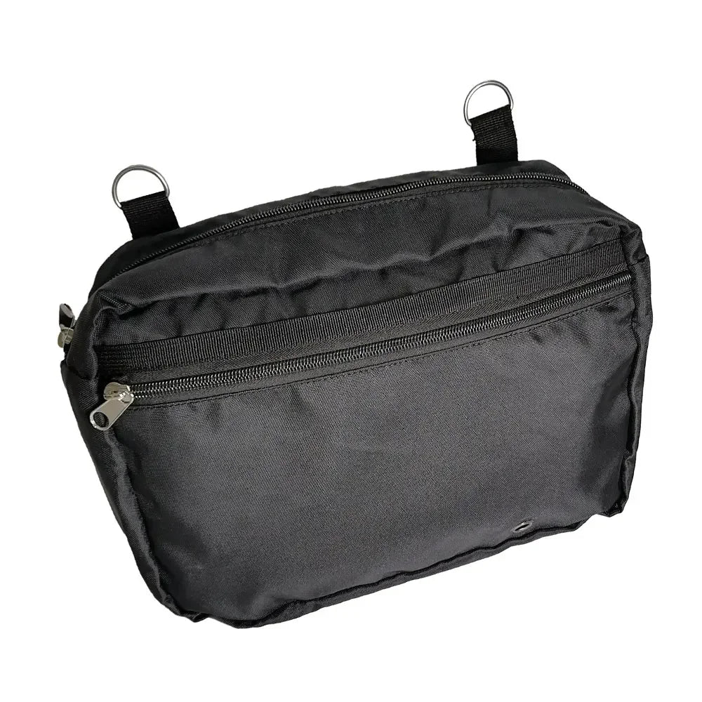 Scuba Diving Side Mount Back Pouch Butt Mounted Stowage Pockets Oasis Select
