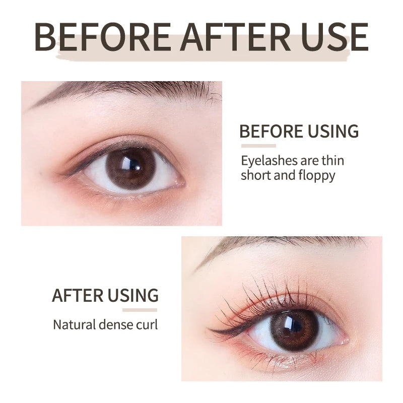 O‘cheal Mascara Black Lash Eyelash Brush 3D Silk Thick Curling Lengthening Eyes Lashes Beauty Makeup Cosmetics Extension Mascara Oasis Select