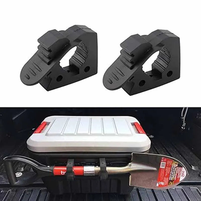 Quick Fist Clamp for Mounting Equipment Tools Auto Offroad Truck Trailer RV Boat ATV UTV Home Accessories 1.18in-1.42in Diameter Oasis Select