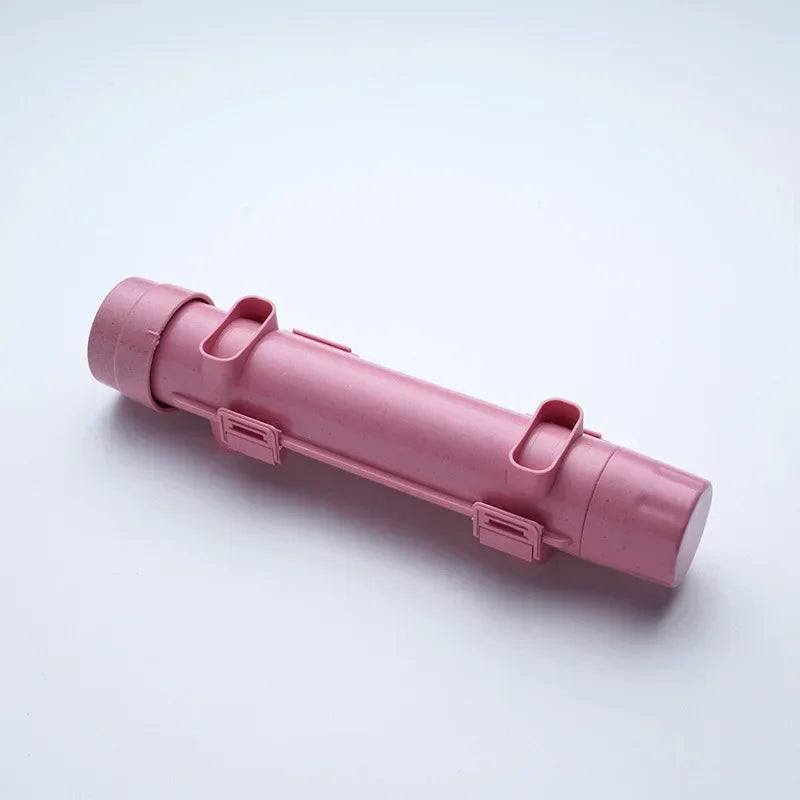 Sushi Maker,Food Grade Sushi Bazooka,Sushi Molds,Perfect for Crafting Sushi Roller with Rice,Vegetables,and Meat Oasis Select Pink