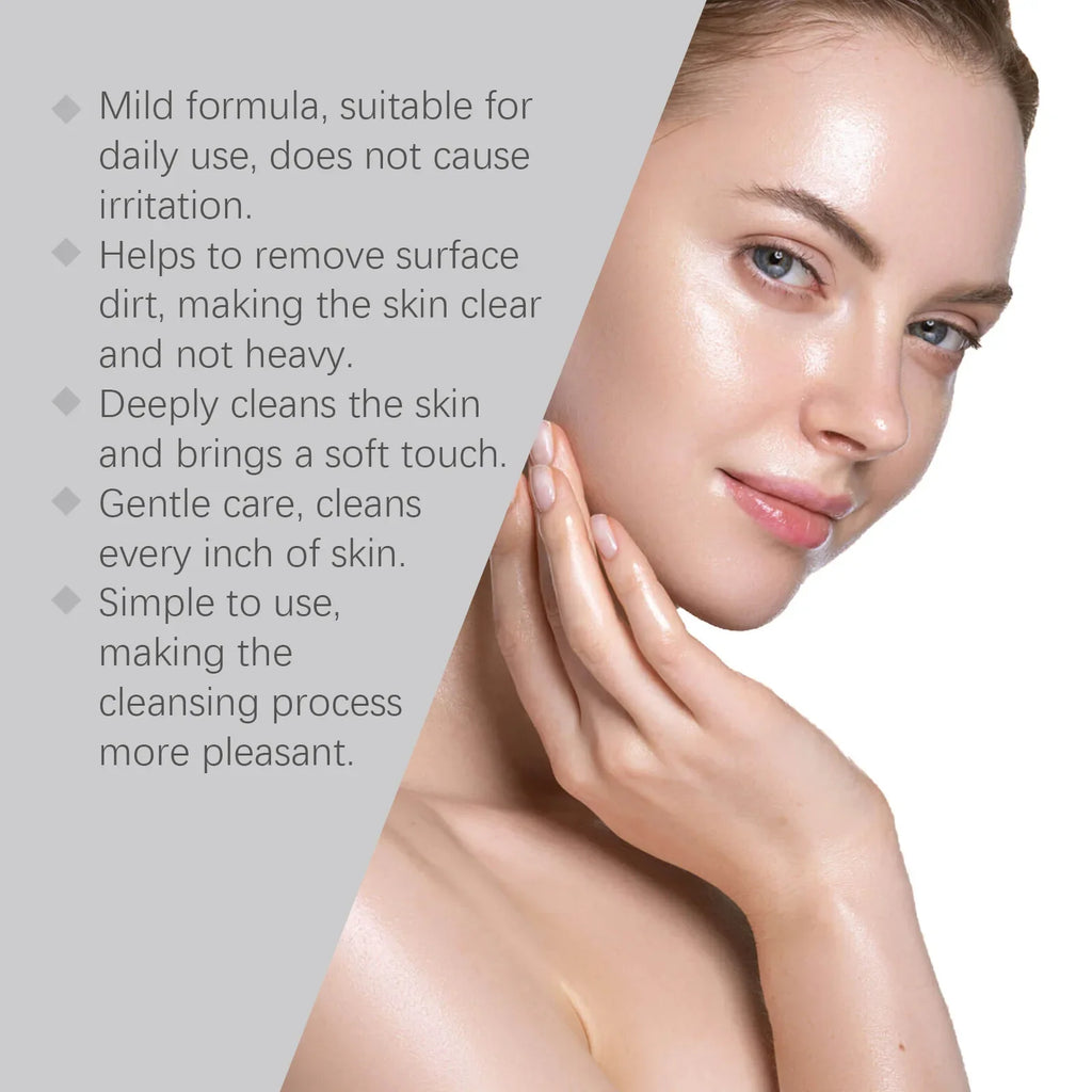 Enzyme Face Powder Wash Skin Oil Control Clean Facial Pores Remove Blackheads Pimples Refreshed Enzyme Face Cleanses Flour Oasis Select