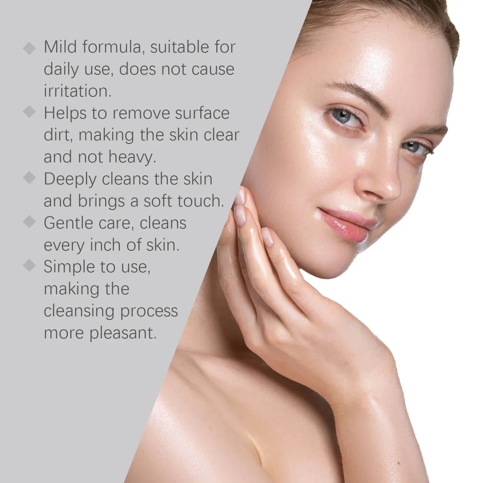 Enzyme Face Powder Wash Skin Oil Control Clean Facial Pores Remove Blackheads Pimples Refreshed Enzyme Face Cleanses Flour Oasis Select
