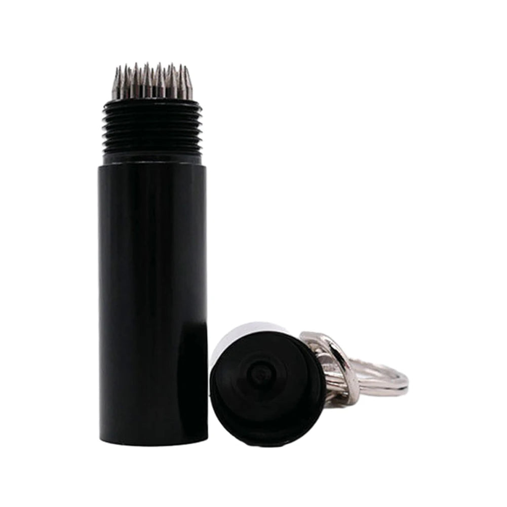 Billiard Cue Stick Tip Tool Snooker Pool Tip Cue Tapper With KeyChain Cue Care Billiard Cue Accessories Shaper/Tapper/Aerator Oasis Select