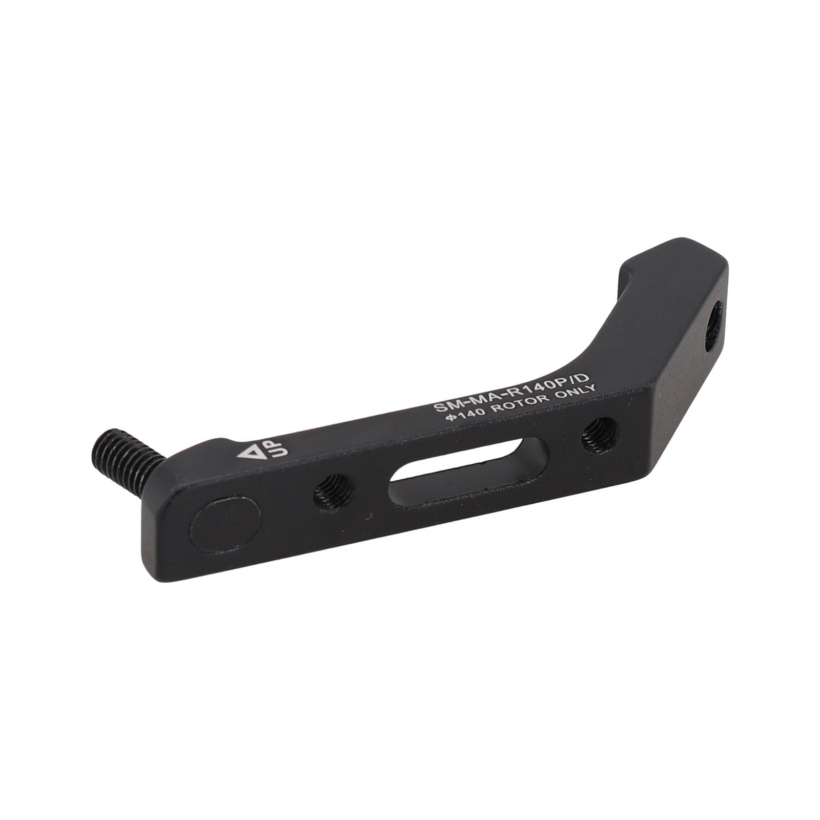 Road Bike Disc Brake Adapter Flat Mount to Post Mount Compatible with 140MM and 160MM Discs Maximum Performance Oasis Select