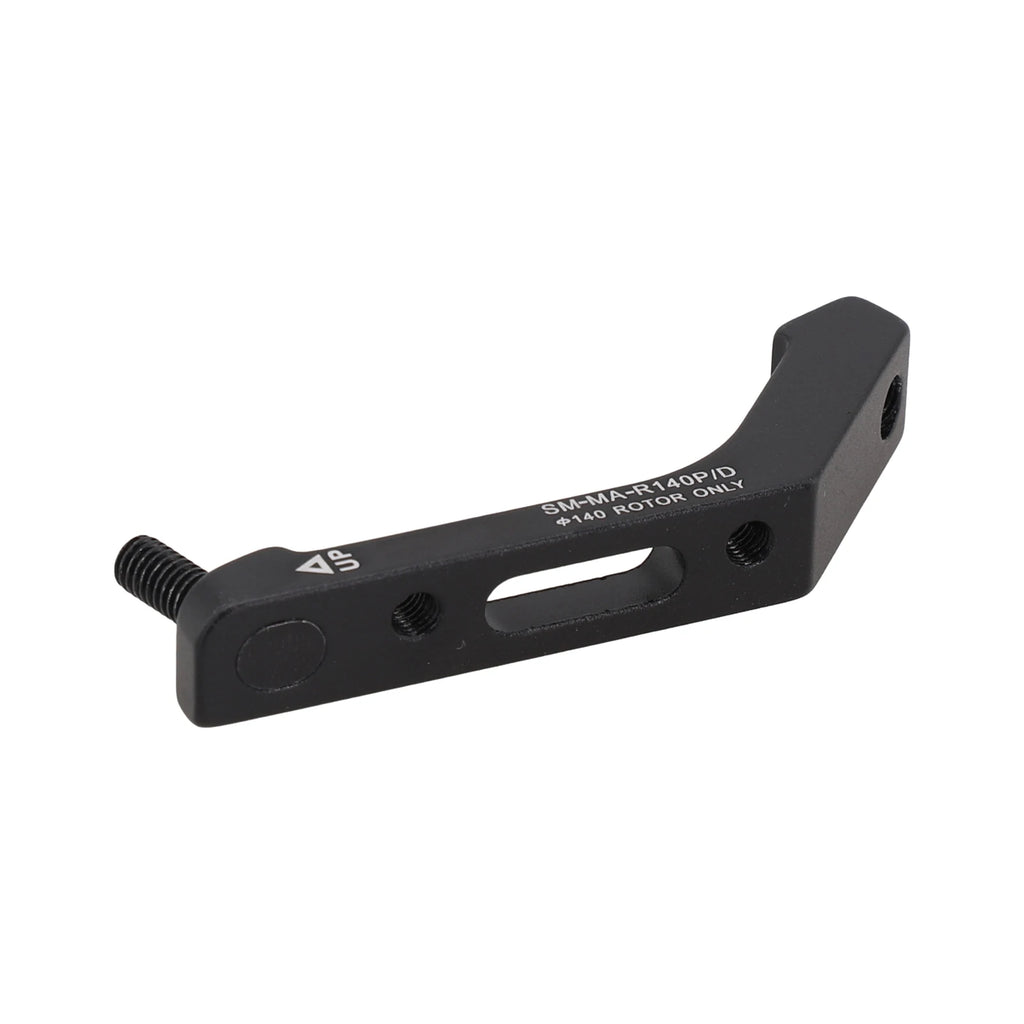 Road Bike Disc Brake Adapter Flat Mount to Post Mount Compatible with 140MM and 160MM Discs Maximum Performance Oasis Select