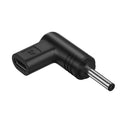 USB-C PD to DC Adapter 5V 9V 12V – 6 Sizes Router & Fan