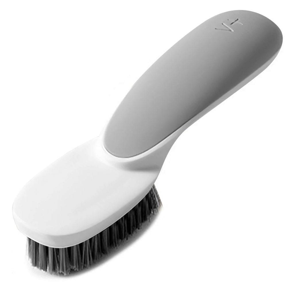 Long Handle Shoe & Laundry Cleaning Brush | Soft Bristle Scrubber