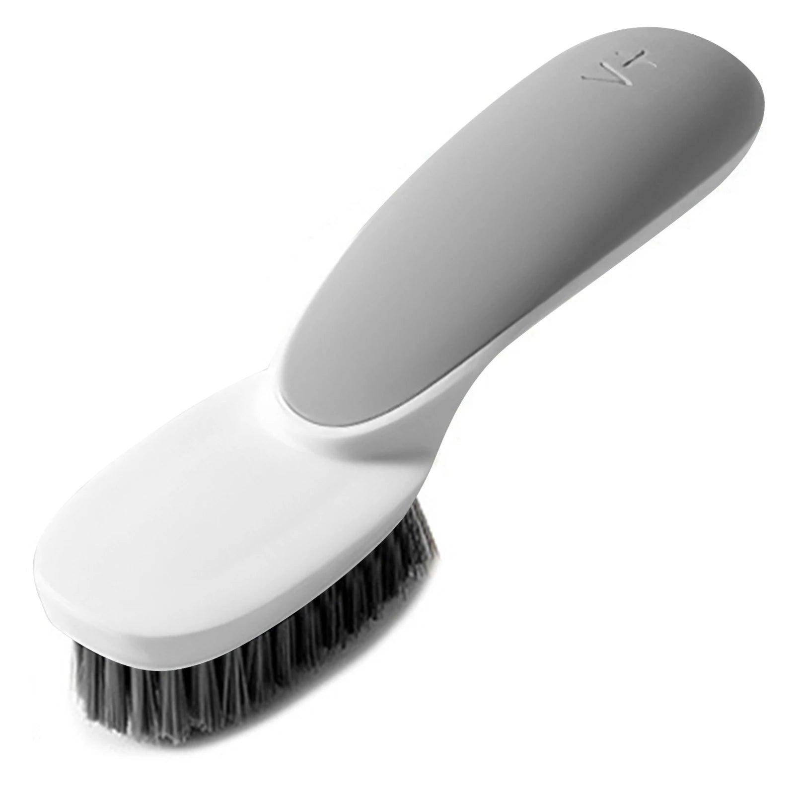 Long Handle Shoe & Laundry Cleaning Brush | Soft Bristle Scrubber