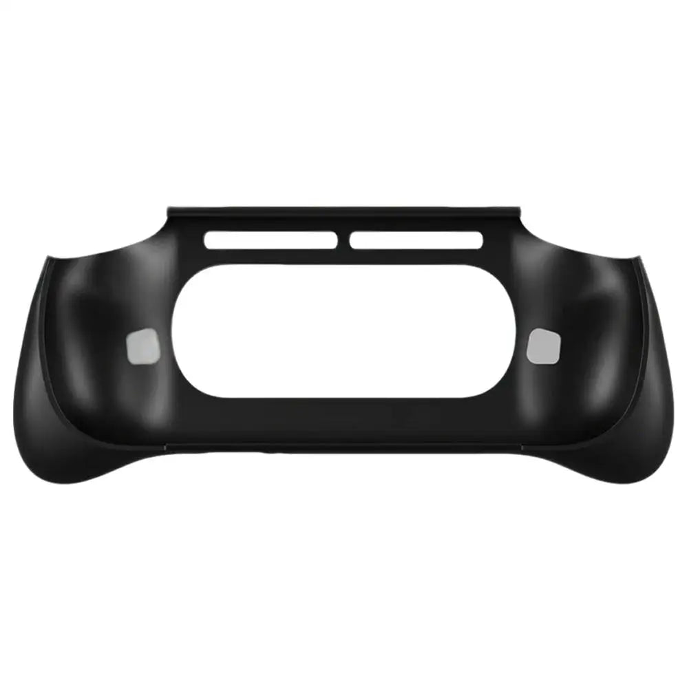 For Retroid Pocket 6 3D Printed Game Console Grip Case Comfortable Ergonomic Controller Protective Cover Handle Accessories Oasis Select Black
