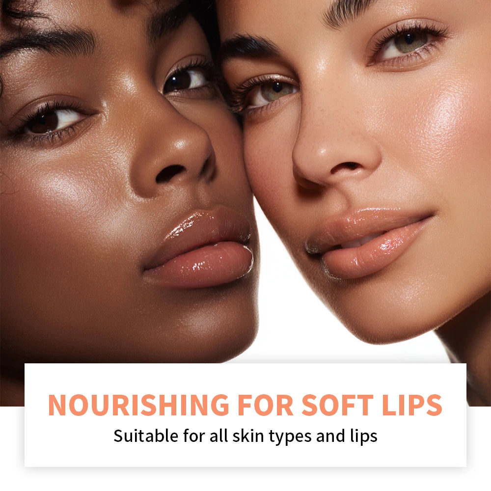Lakerain Squeeze Lip Balm Long Lasting Deeply Nourishes Relieves Tightness Daily Care Hydrating Shine Lip Tint Makeup Oasis Select