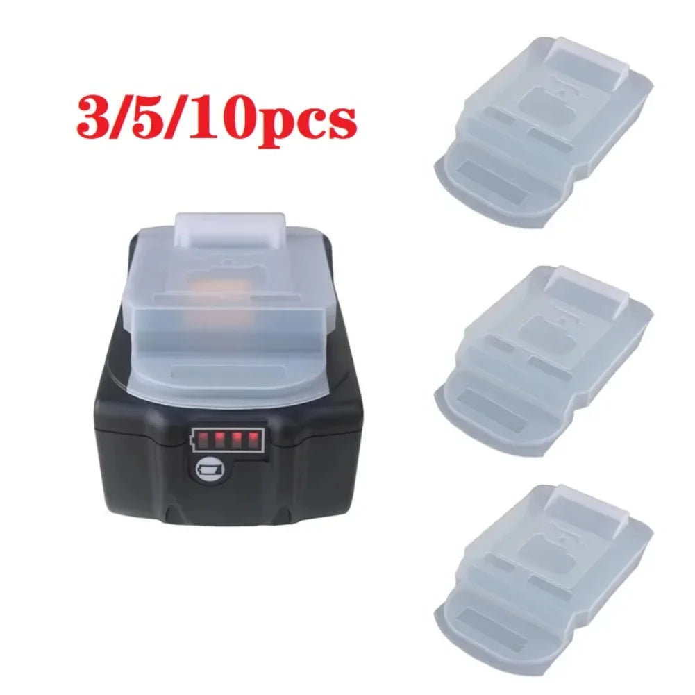Li-Ion Battery Dust Cover Cap 14.4V 18V – 3/5/10 Pack Battery Dust Cover Oasis Select
