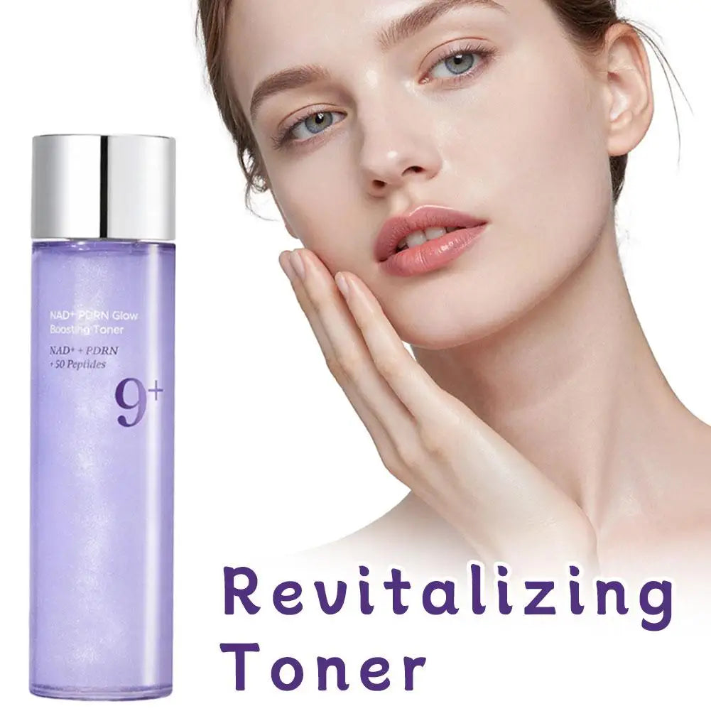 150ML Numbuzin No.9 NAD+ PDRN Brightening Toner Brightening Firming Moisturizing Improve Dullness Elastic Anti-Wrinkle Toner Oasis Select