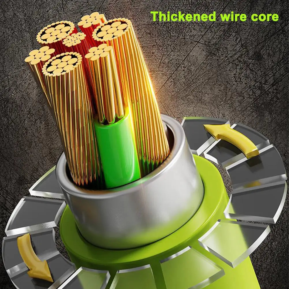 Universal Type-C to Type-C,USB A to Type-CHigh Power Charger Cord 240W with Power Screen for Xiaomi Huawei OPPO VIVO IPhone 15 1 Oasis Select