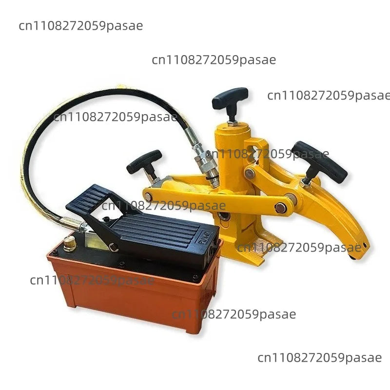 Pneumatic Tire Stripper – Forklift & Automotive Vacuum Tool