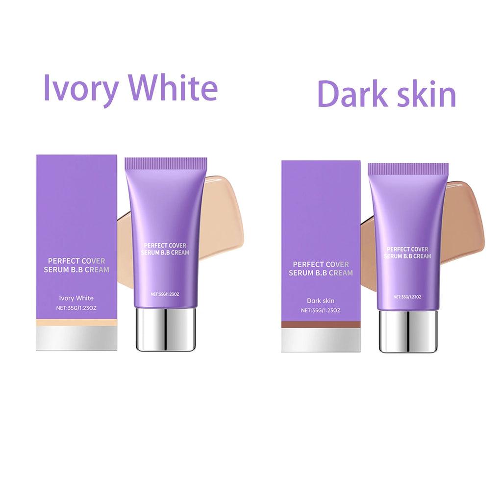 2-in-1 BB Cream Serum – Foundation & Concealer for All Skin BB Cream Foundation Oasis Select 2 In 1 1